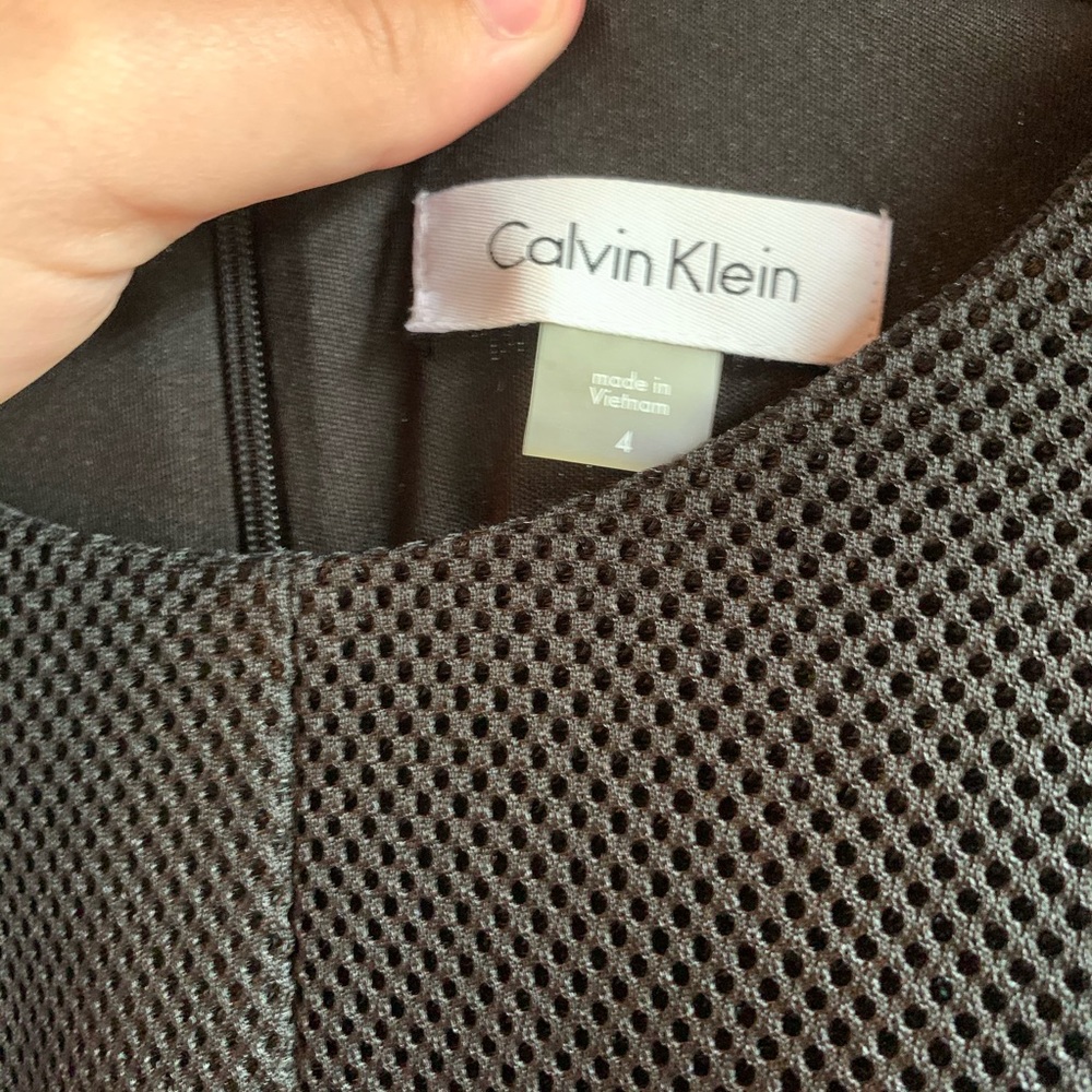 Calvin Klein dress - Picture 2 of 3